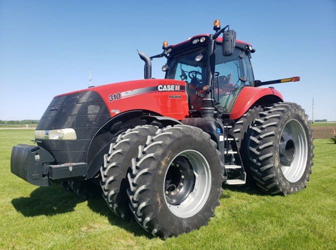 2016 Case IH MAGNUM 310 Tractor For Sale