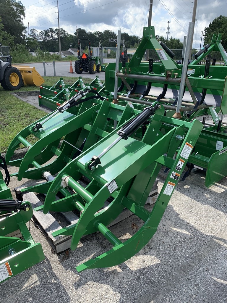 2021 Frontier AV20D Grapple/Grapple Truck For Sale in Middleburg Florida