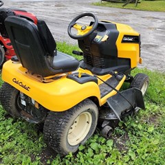 2017 Cub Cadet XT3GSE Lawn Mower For Sale