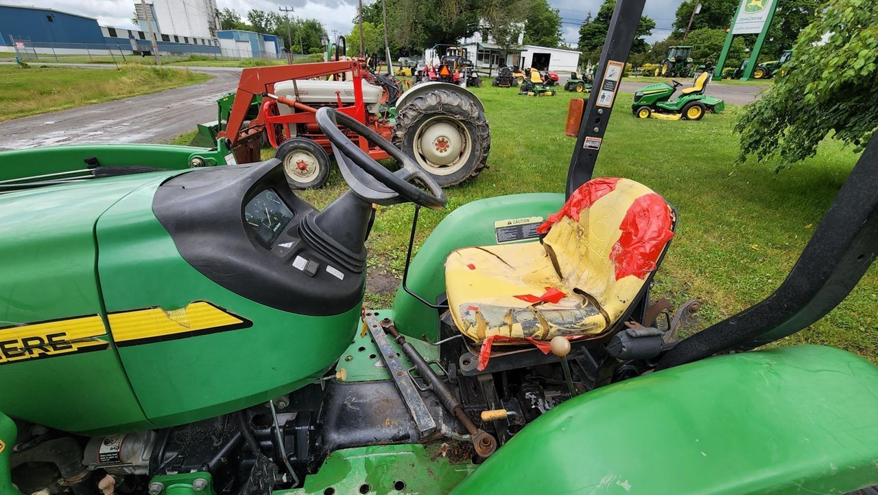 2006 John Deere 3203 Tractor - Compact Utility For Sale