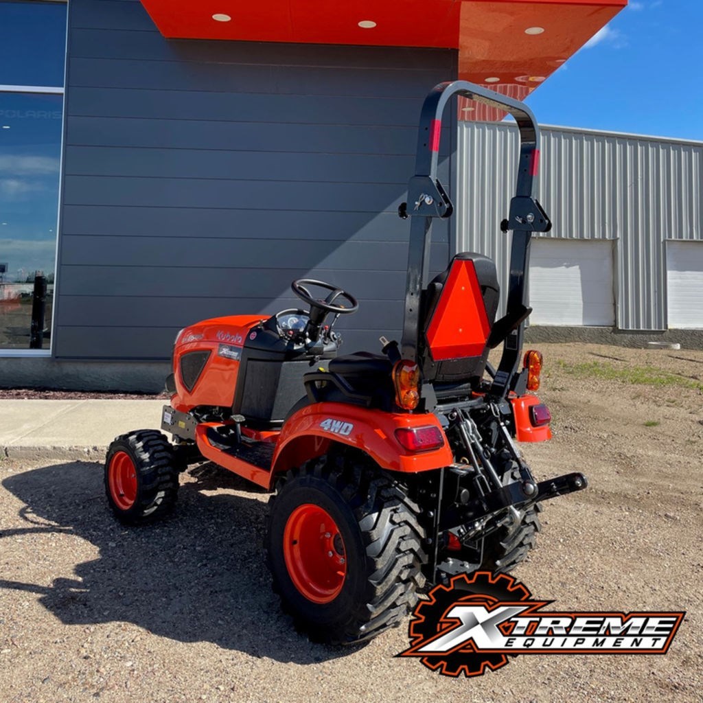 2022 Kubota BX26801 Compact Utility Tractor For Sale in St. Paul Alberta