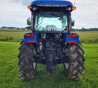 New Holland Workmaster 105 Thumbnail 5