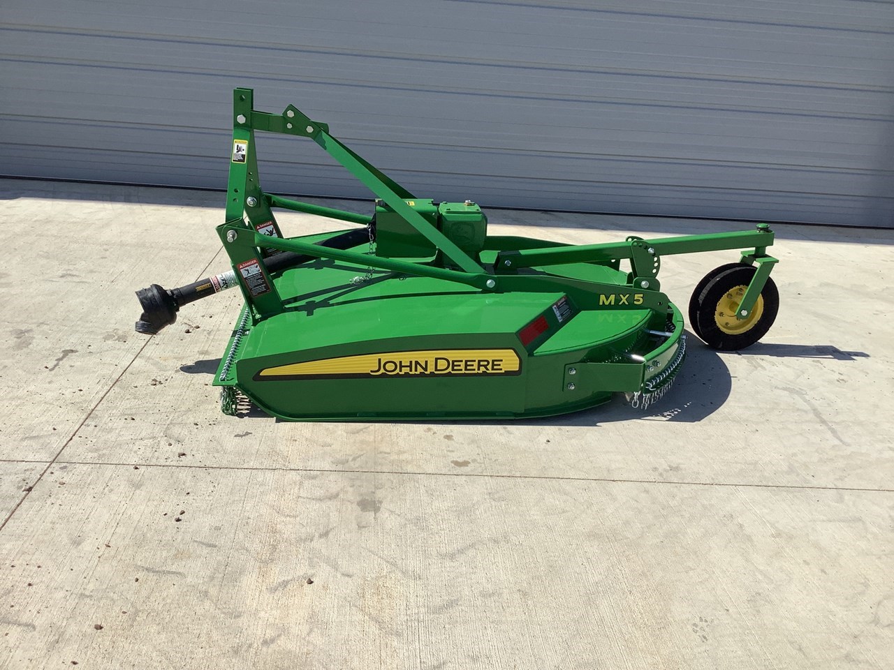 2022 John Deere MX5 Rotary Cutter For Sale in Texarkana Arkansas