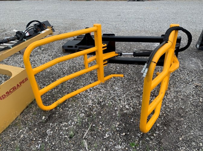 Misc Hugger Bale Squeeze Attachment For Sale