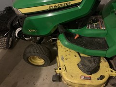 Lawn Mower For Sale 2018 John Deere X570 