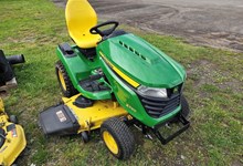 2020 John Deere X590 Lawn Mower For Sale