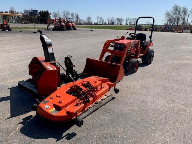 2001 Kubota BX2200 Tractor For Sale
