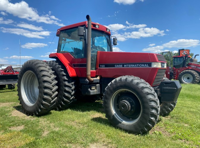 1991 Case IH 7120 Tractor For Sale