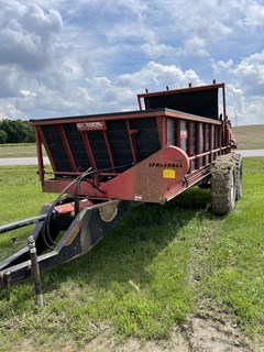 Manure Spreader-Dry/Pull Type For Sale 2007 Other SPREAD-ALL TR20T Manure Spreader-Dry/Pull Type For Sale 2007 Other SPREAD-ALL TR20T