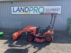 Tractor - Compact Utility For Sale 2009 Kubota BX25 , 23 HP Tractor - Compact Utility For Sale 2009 Kubota BX25 , 23 HP