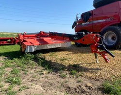 Mower Conditioner For Sale: 2013 Kuhn FC3560TCD