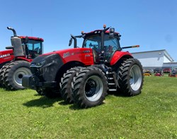 Tractor For Sale: 2021 Case IH MAGNUM 340