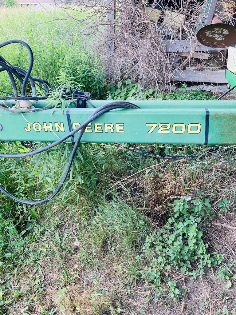 1993 John Deere 7200 Planter For Sale