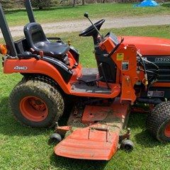 2001 Kubota BX2200D Tractor - Compact Utility For Sale