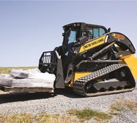 New Holland Compact Track Loaders C332 Thumbnail 1
