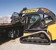 New Holland Compact Track Loaders C332 Thumbnail 2