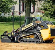 New Holland Compact Track Loaders C337 Thumbnail 1