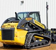 New Holland Compact Track Loaders C337 Thumbnail 2