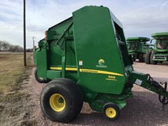 Baler-Round For Sale 2014 John Deere 569 Baler-Round For Sale 2014 John Deere 569