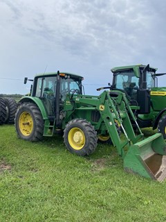 Tractor - Utility For Sale 2005 John Deere 6420 , 110 HP Tractor - Utility For Sale 2005 John Deere 6420 , 110 HP