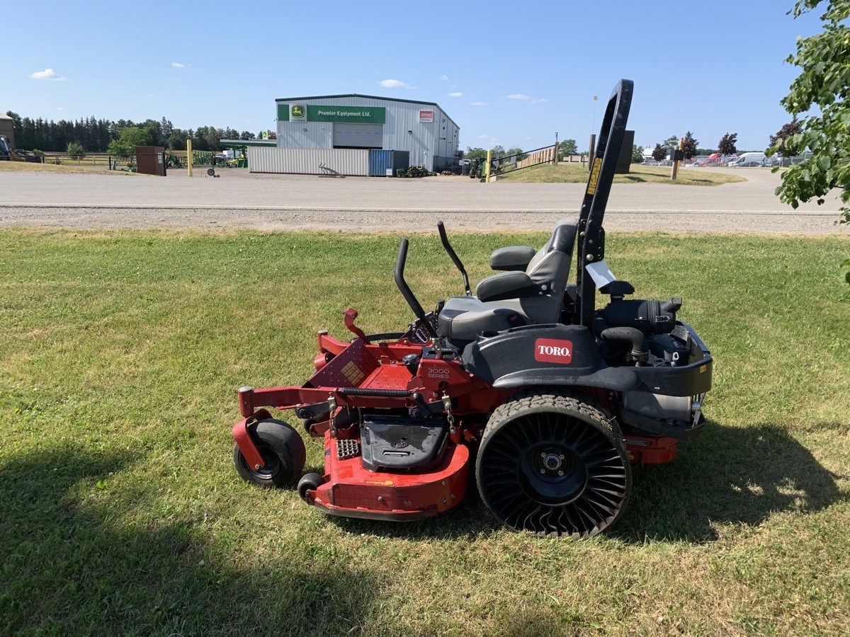 2020 Toro 3000 series Zero Turn Mower VerkaufAyr Ontario