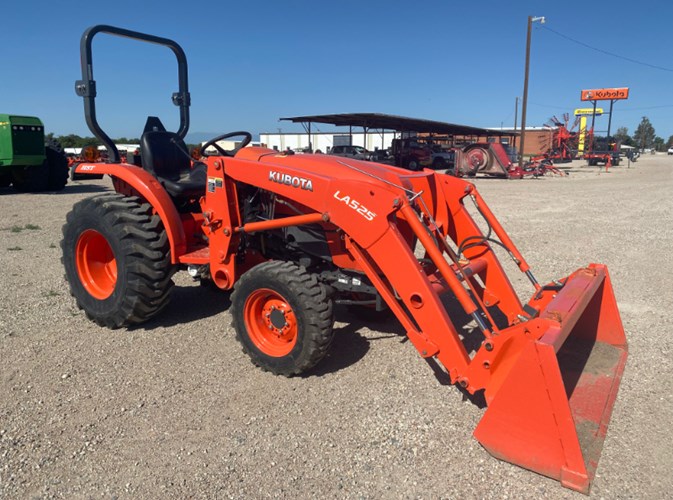 Kubota L3901 Tractor For Sale
