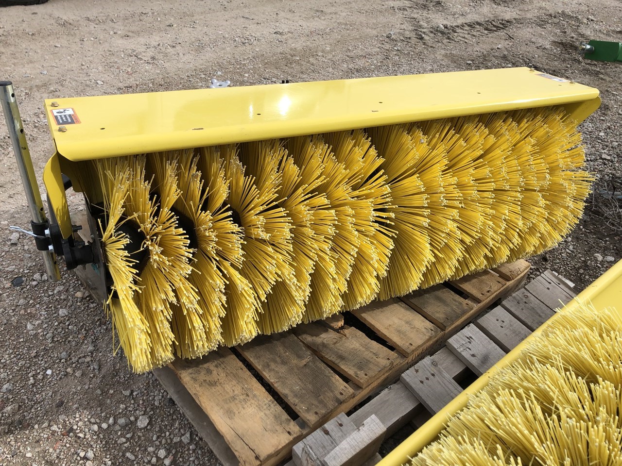2018 John Deere 52" BROOM Attachments For Sale in Broken Bow Nebraska