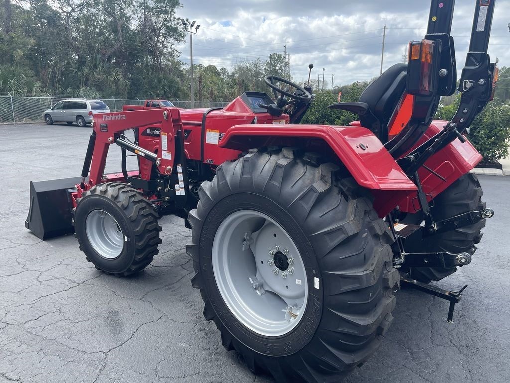 2022 Mahindra 4500 Series 4540 4WD Tractor For Sale in Homosassa Florida