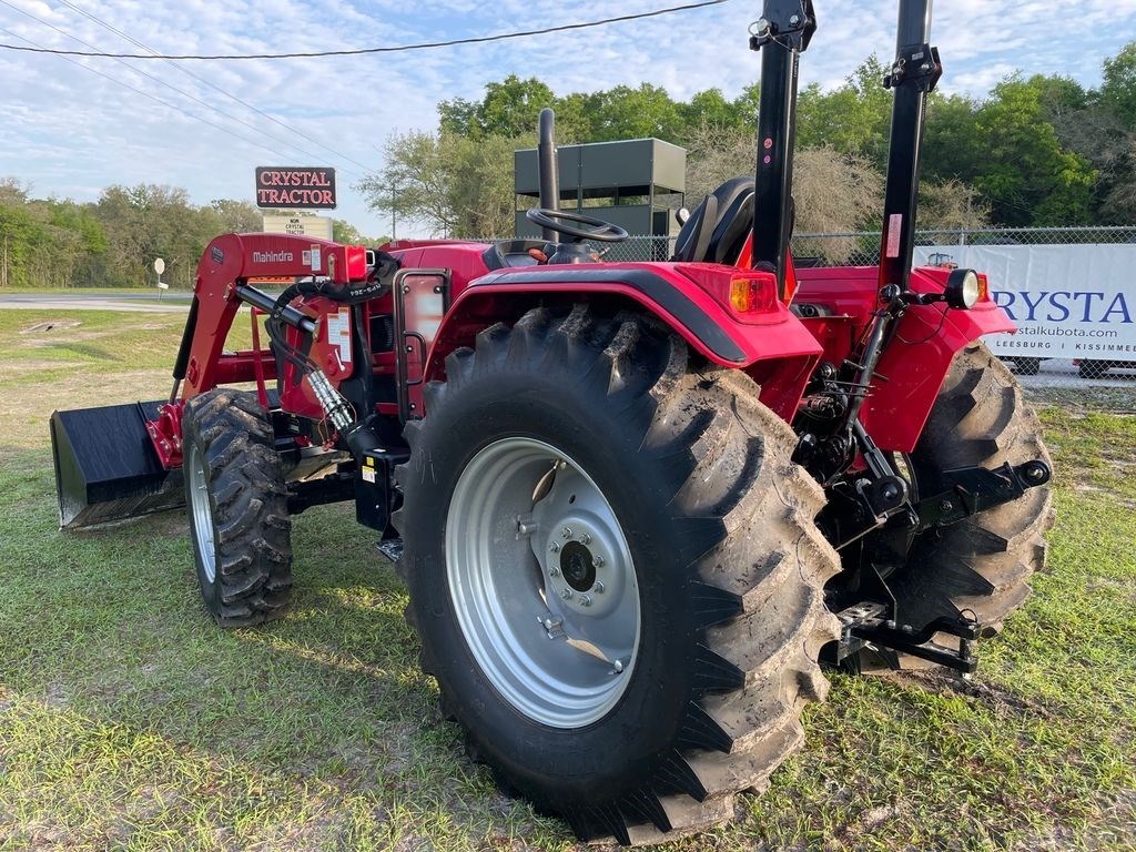 2021 Mahindra 7000 Series 7085 4WD Tractor Utility For Sale in