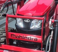 2023 Mahindra 2600 Series 2638 HST Thumbnail 5