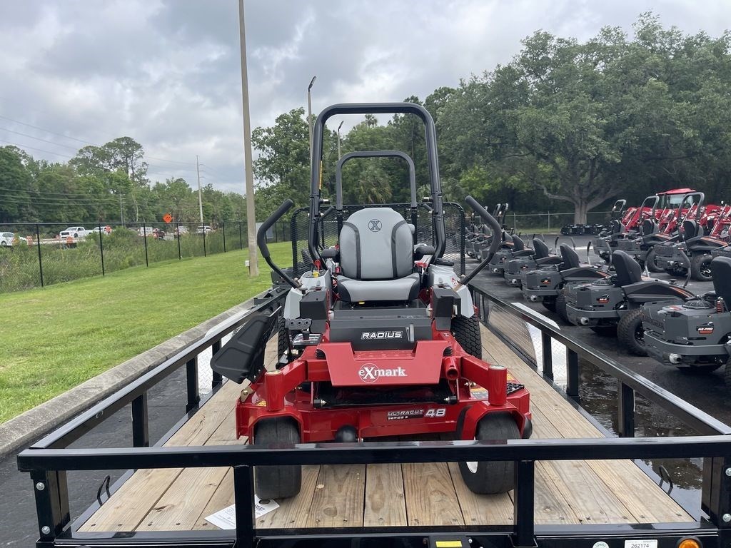 2022 Exmark Lazer Z Diesel LZS80TDYM604W0 Zero Turn Mower For Sale in
