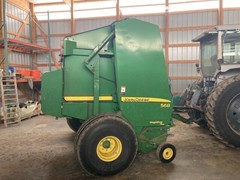 Baler-Round For Sale 2008 John Deere 568 Baler-Round For Sale 2008 John Deere 568