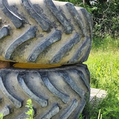 Unverferth DUELS Tires and Tracks For Sale