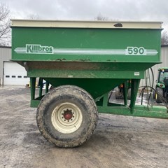 1989 Killbros 590 Grain Cart For Sale