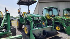 Tractor - Compact Utility For Sale 2018 John Deere 2032R , 32 HP
