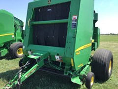 Baler-Round For Sale 2008 John Deere 568 Baler-Round For Sale 2008 John Deere 568