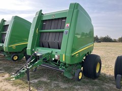 Baler-Round For Sale 2013 John Deere 569 Premium Baler-Round For Sale 2013 John Deere 569 Premium