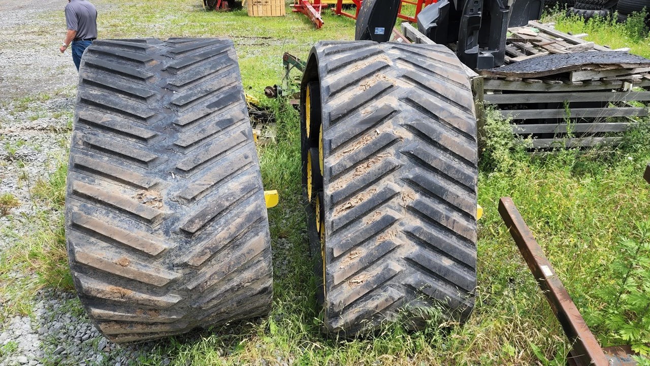 2019 John Deere Tracks Tires and Tracks For Sale