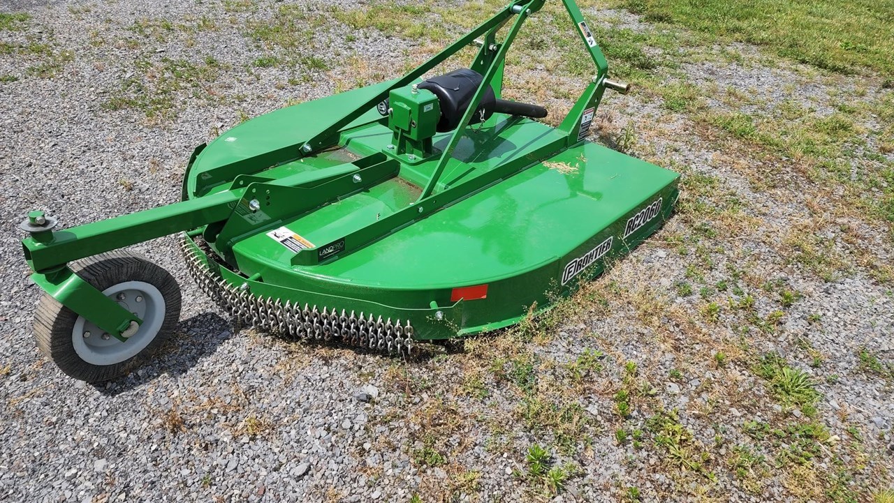 2021 Frontier RC2060 Rotary Cutter For Sale
