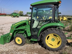 Tractor - Compact Utility For Sale 2020 John Deere 3046R 