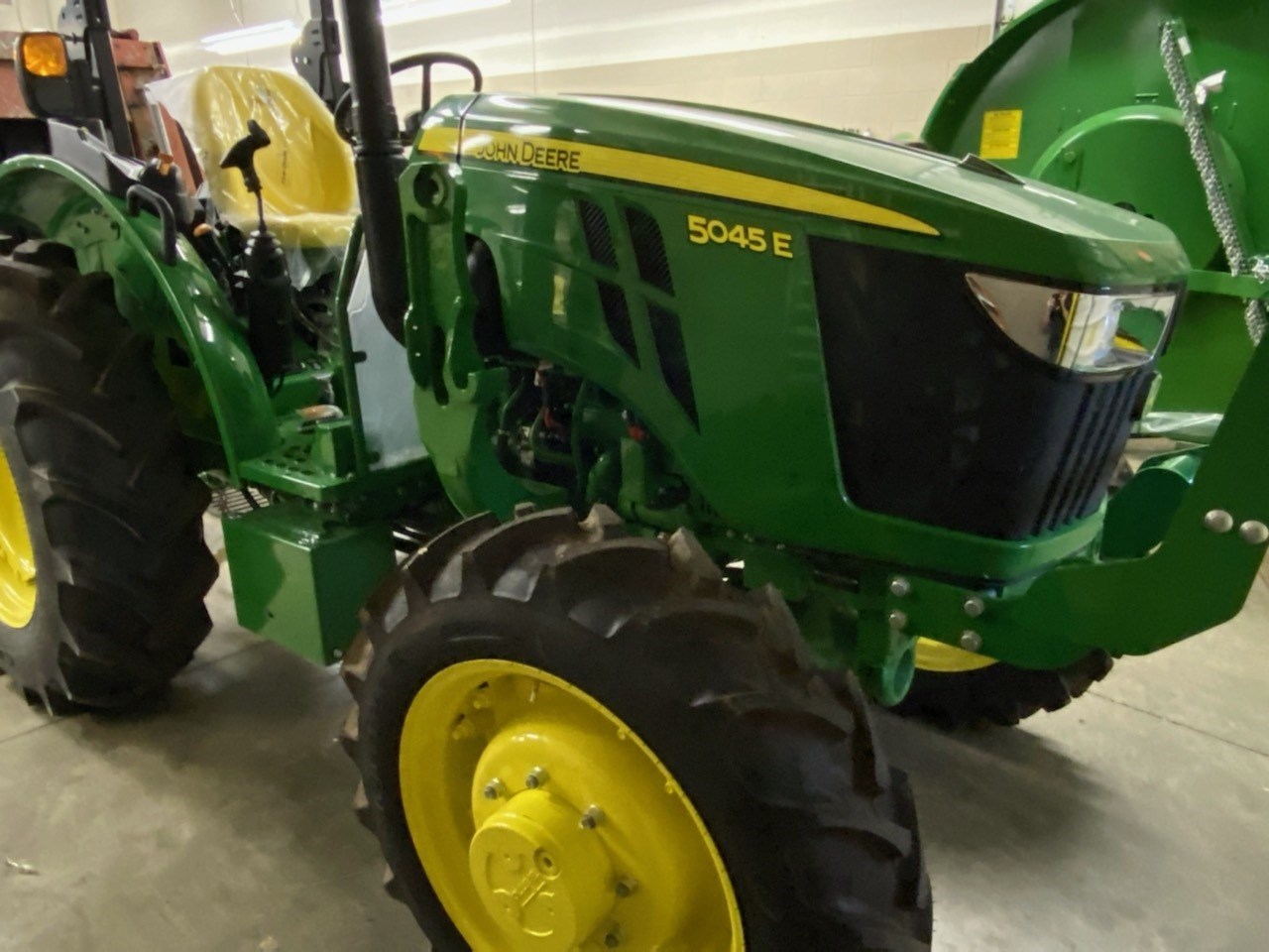 2022 John Deere 5045e Tractor Utility For Sale In North Canton Ohio 9188