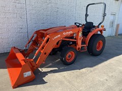 Tractor - Compact Utility For Sale 2022 Kubota L3902 