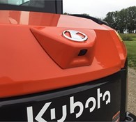 2022 Kubota KX057-5 Thumbnail 9