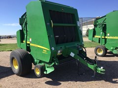 Baler-Round For Sale 2016 John Deere 569 Baler-Round For Sale 2016 John Deere 569