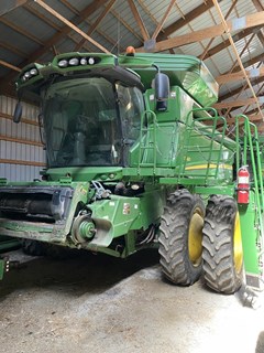 Combine For Sale 2012 John Deere S660 Combine For Sale 2012 John Deere S660