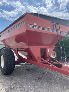 Grain Cart For Sale Unverferth 7200 Grain Cart For Sale Unverferth 7200