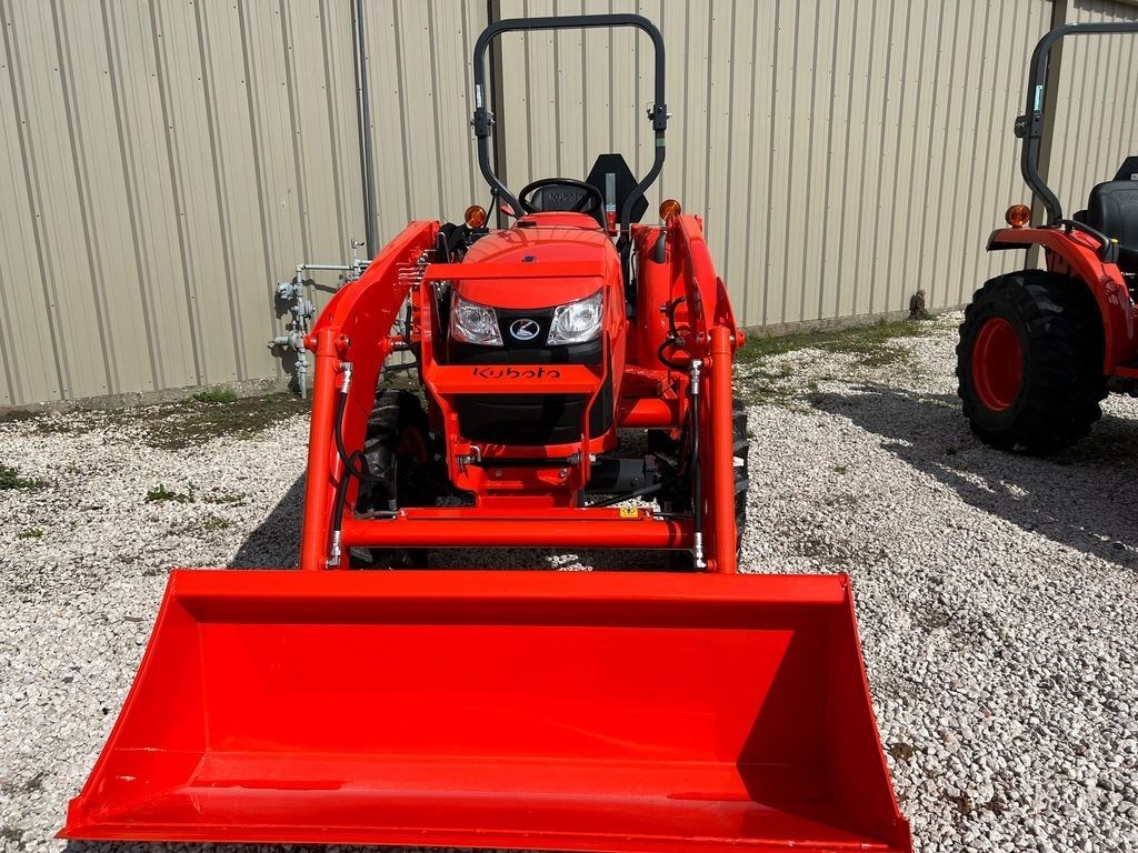 Kubota L3302HST Tractor For Sale in Abbeville Louisiana