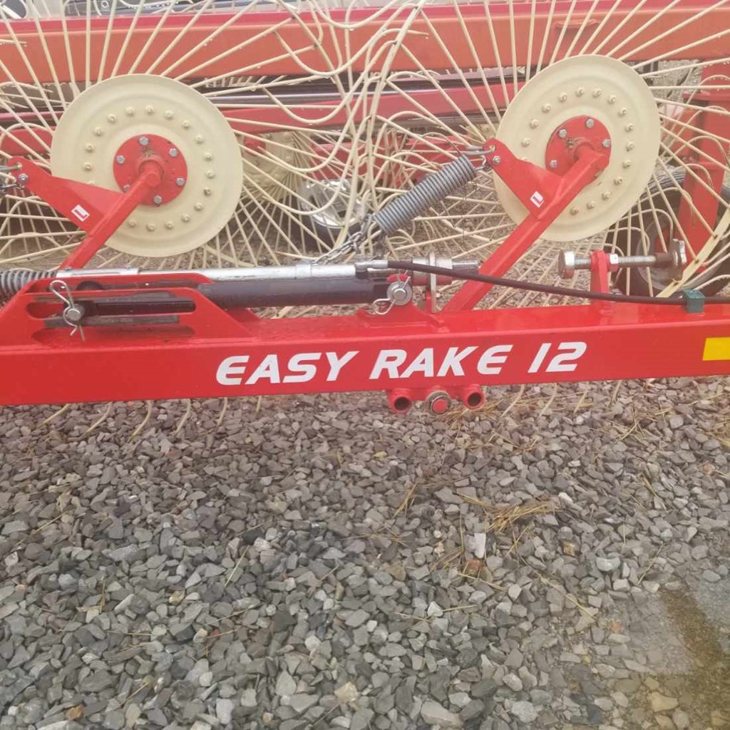 2019 Durabilt 12 Wheel Hay Rake For Sale in McMinnville Tennessee