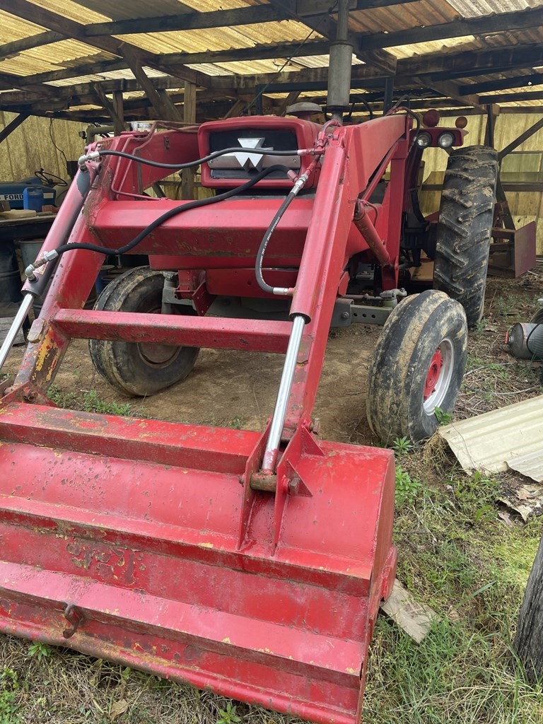 1969 Massey Ferguson 1080 Tractor Utility For Sale in Owensboro Kentucky