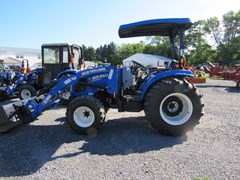 Tractor For Sale New Holland Boomer50 